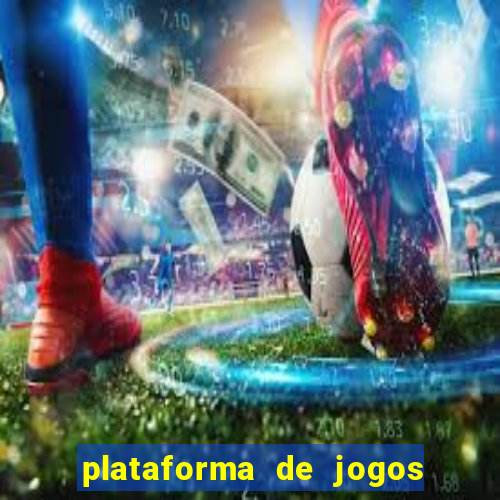 plataforma de jogos que esta pagando bem